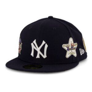 New Era NEYYAN Sports Cap – NY LightBlue (Size 7)