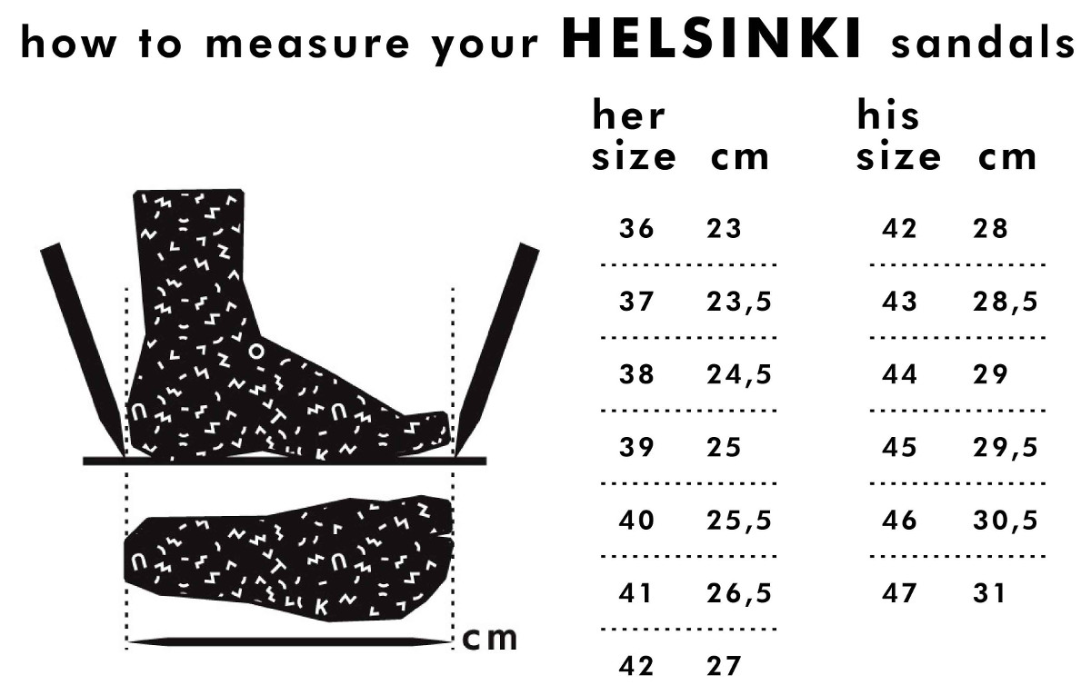 Helsinki Sandals for Her - Ocre - Image 3